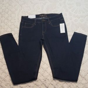 Rue21 Mid-Rise Jegging - Sz 2L